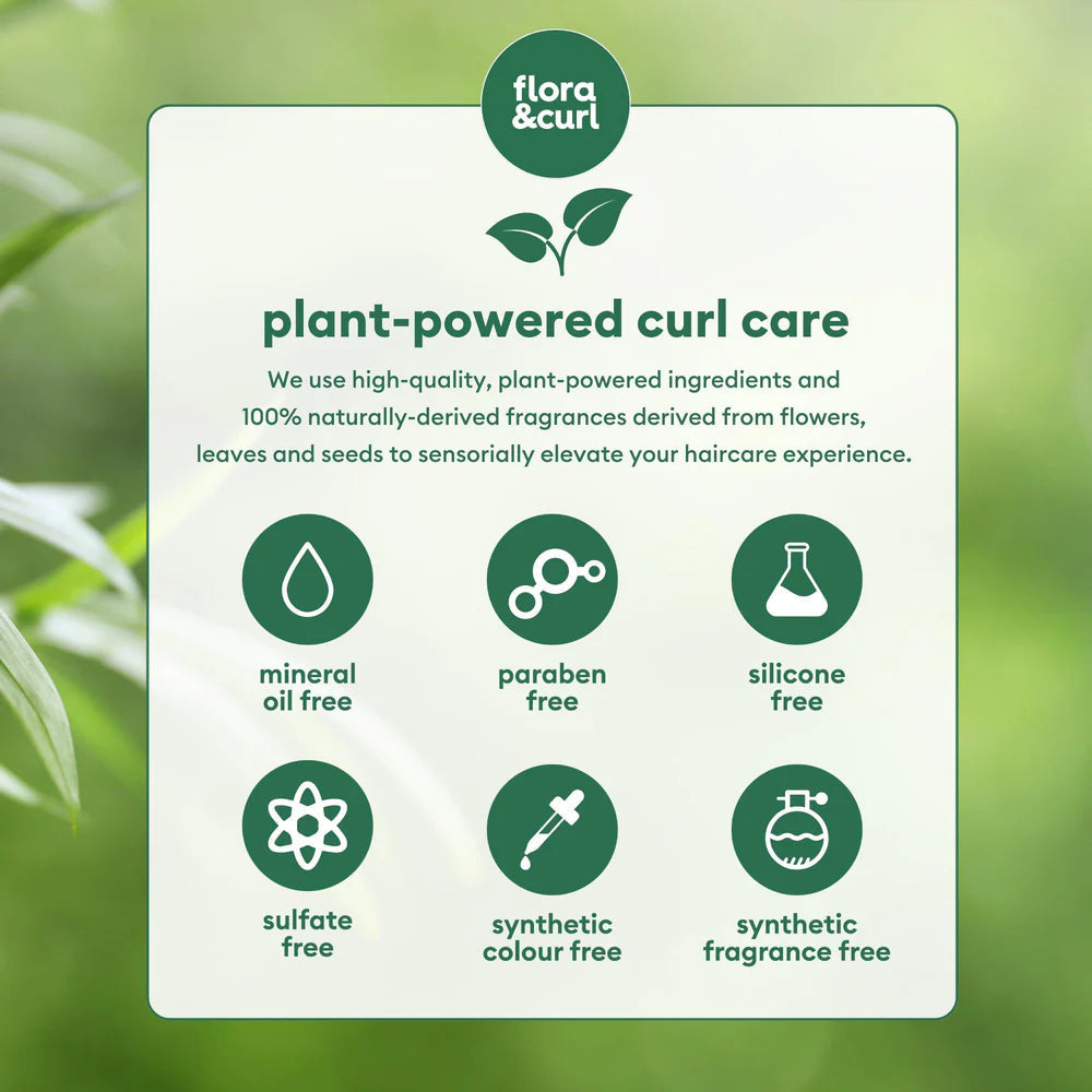 Flora & Curl The Complete Protective Set