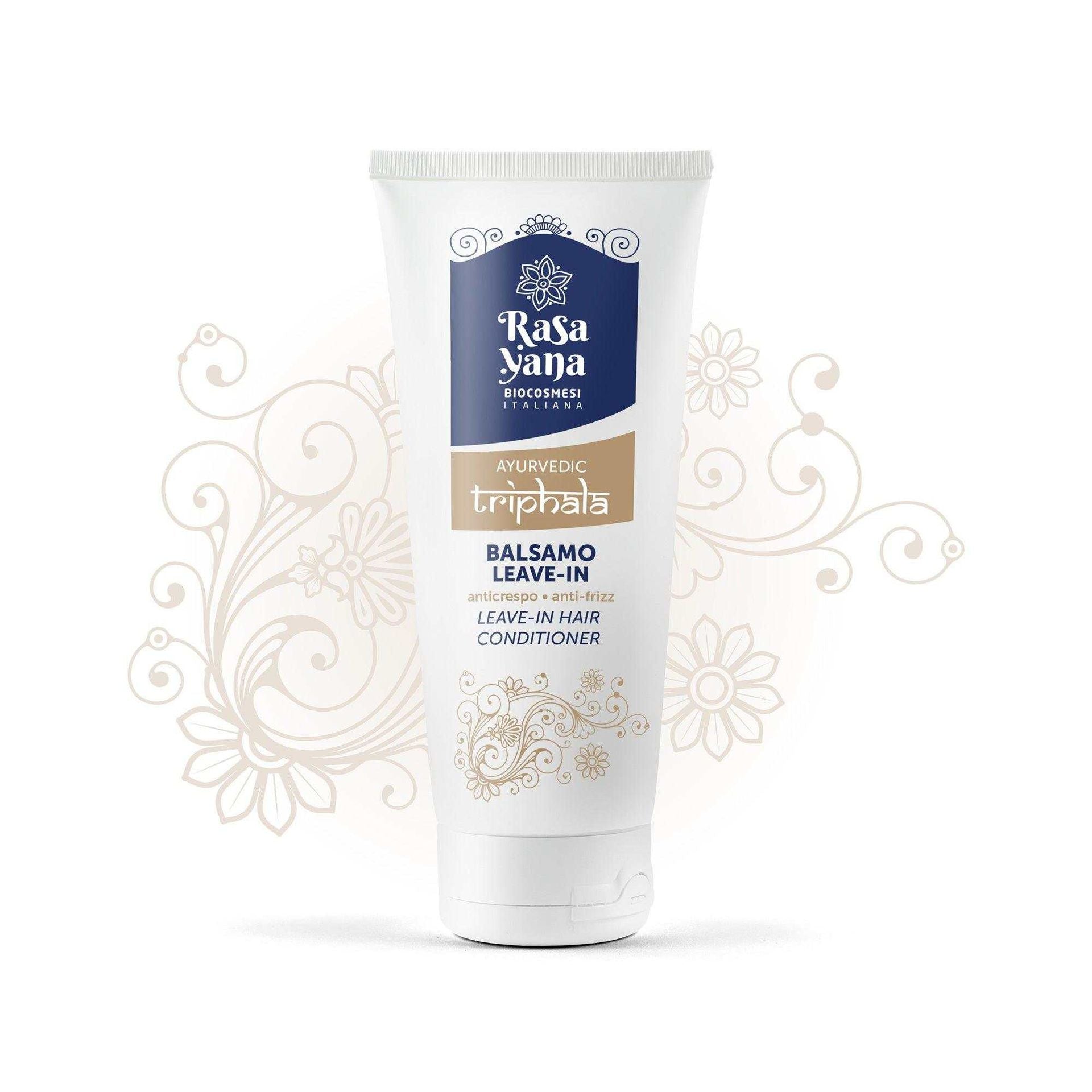 Rasayana Biocosmesi Ayurvedic Balsamo Leave-In 200ml