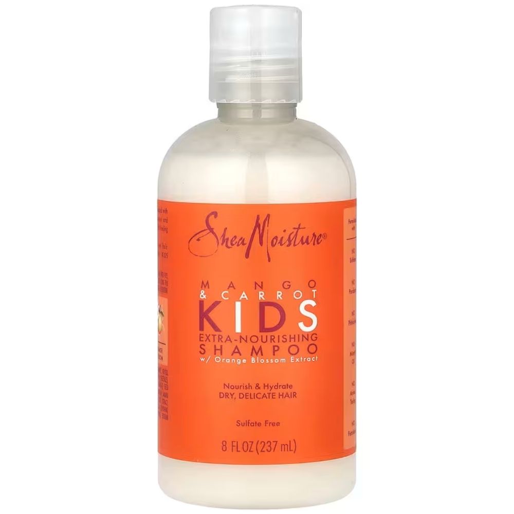Shea Moisture Mango & Carrot Kids Extra Nourishing Shampoo 237ml