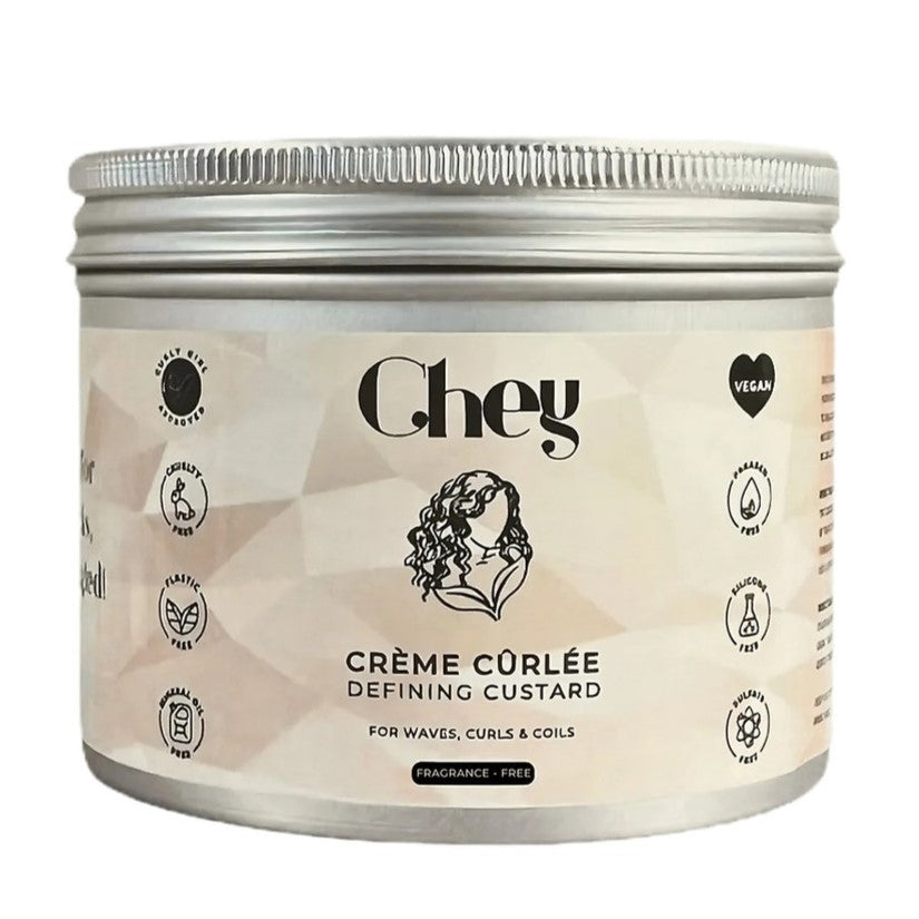 Chey Crème Cûrlée Defining Custard (Fragrance Free)