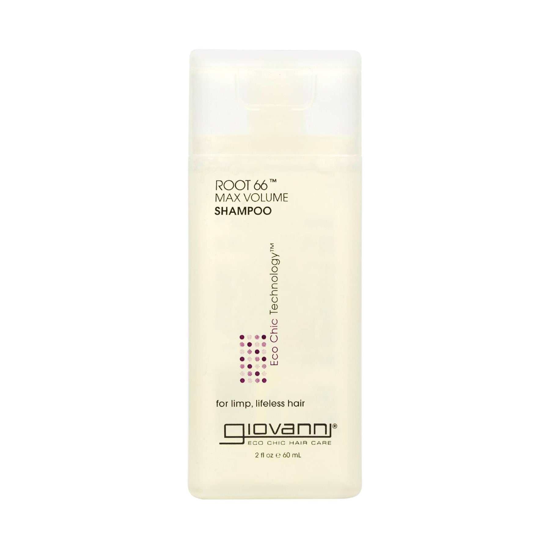 Giovanni Root 66 Max Volume Shampoo