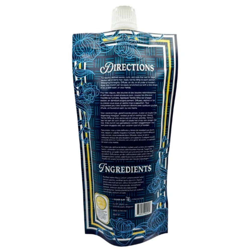 Ecoslay Vanilla Styling Whip 8oz