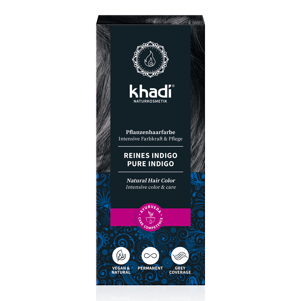 Khadi Natural Henna Dye 100g