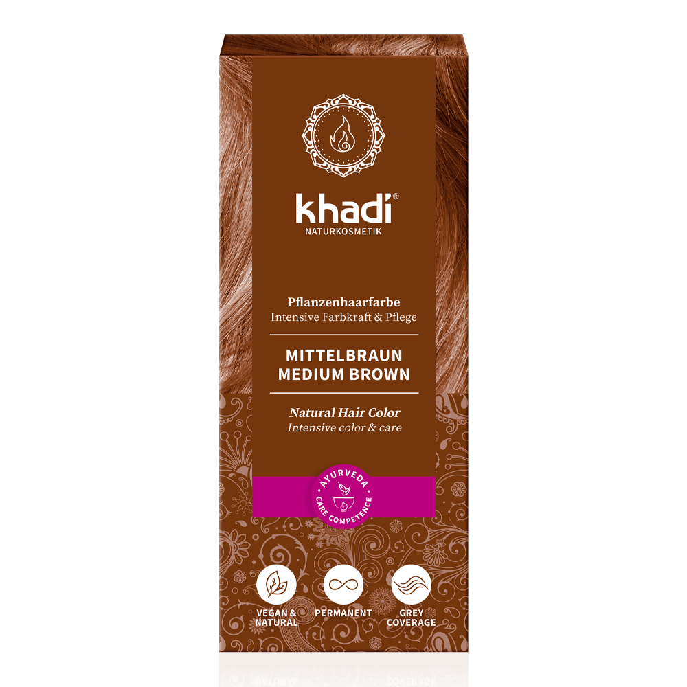 Khadi Natural Henna Dye 100g