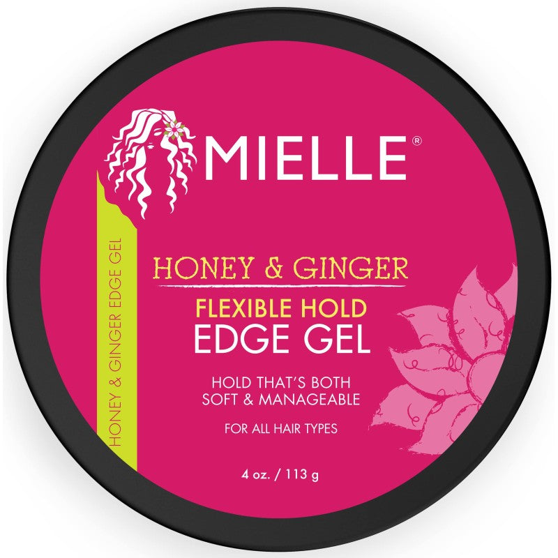 Mielle Honey & Ginger Edge Gel 113g