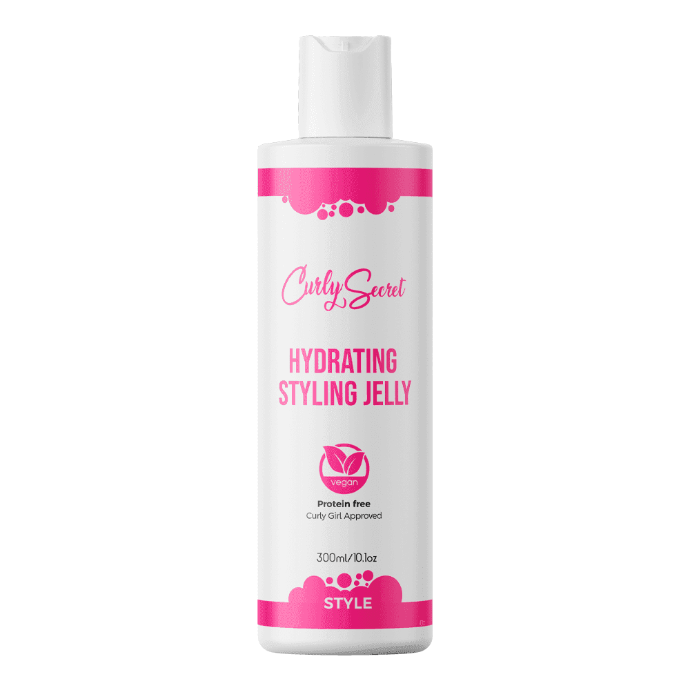 Curly Secret Hydrating Styling Jelly 250ml