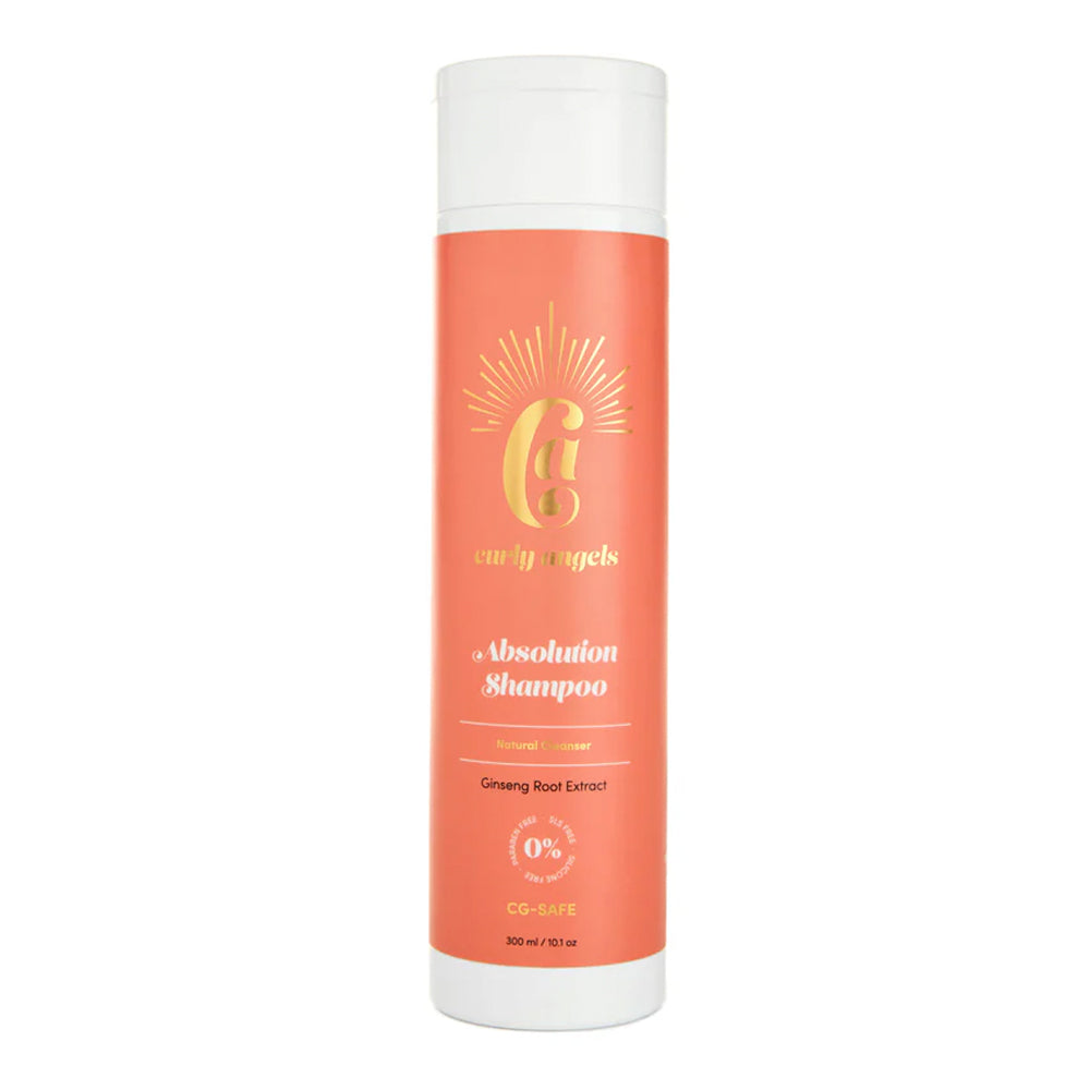 Curly Angels Abolution Shampoo