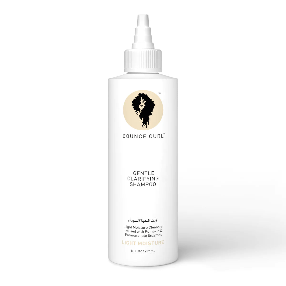 Bounce Curl Gentle Clarifying Shampoo