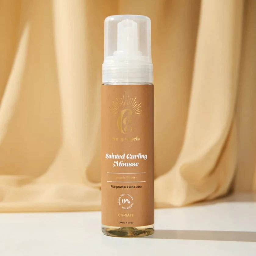 Curly Angels Sainted Curling Mousse 300ml