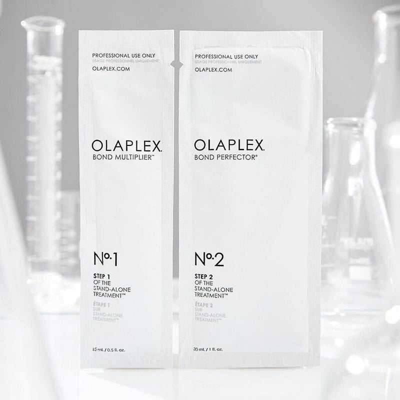 Olaplex Sobres (Nº1-15ml + Nº2-30ml)
