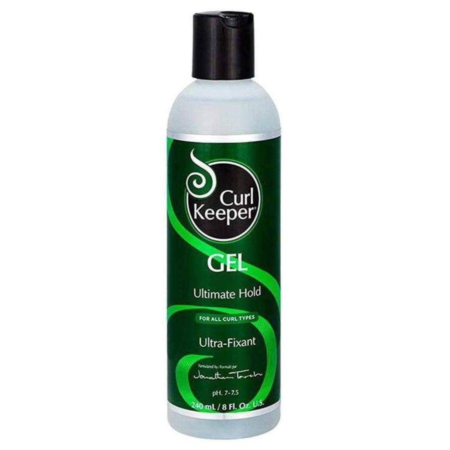 Curl Keeper Gel Ultimate Hold Ultra-Fixant