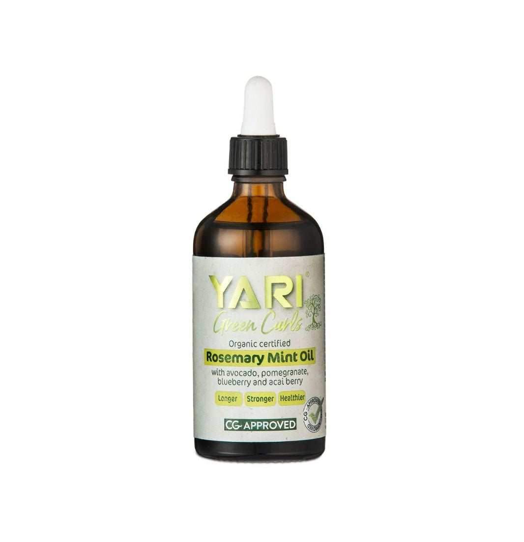 Yari Green Curls Rosemary Mint Oil 100ml