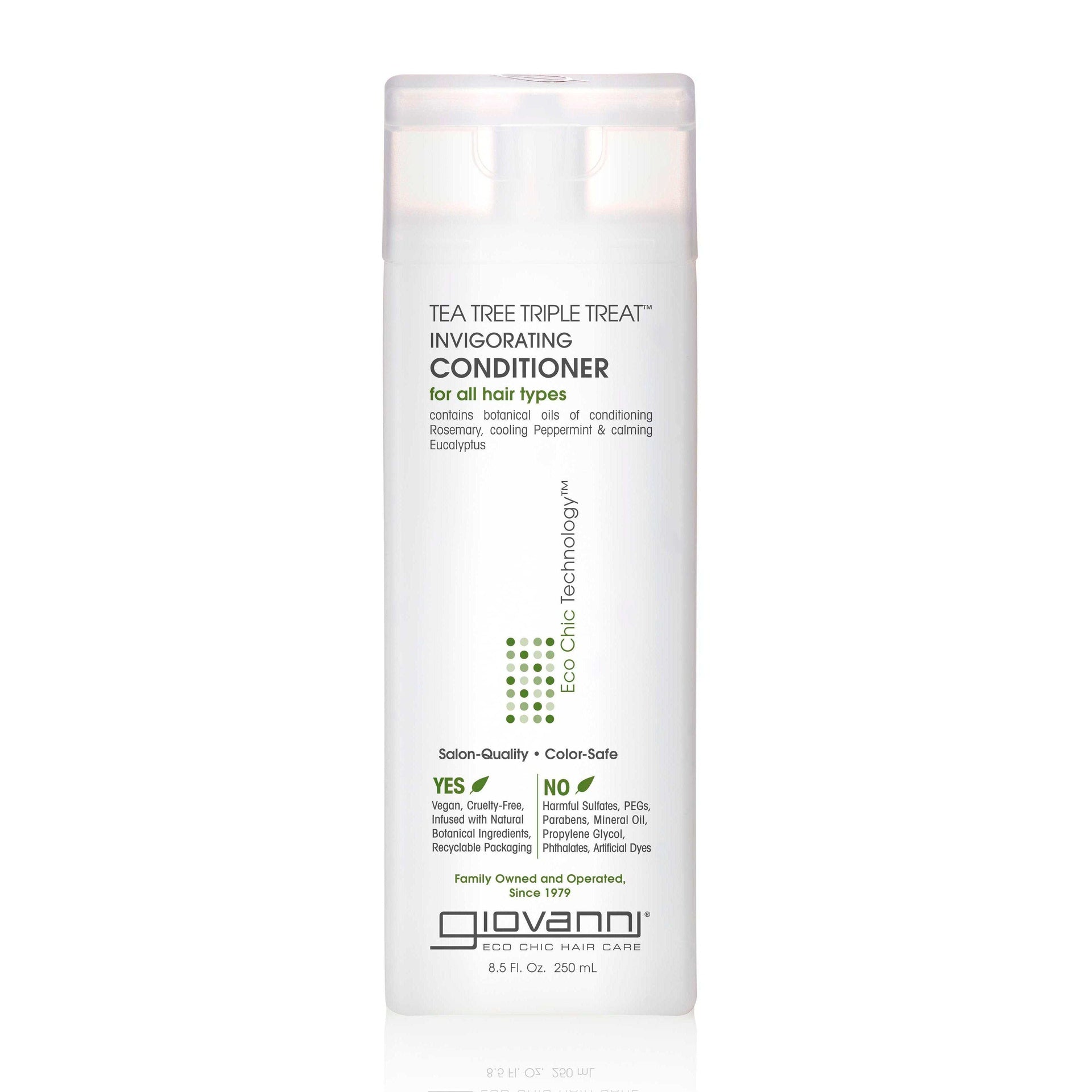 GiovanniTea Tree Triple Treat Invigorating Conditioner