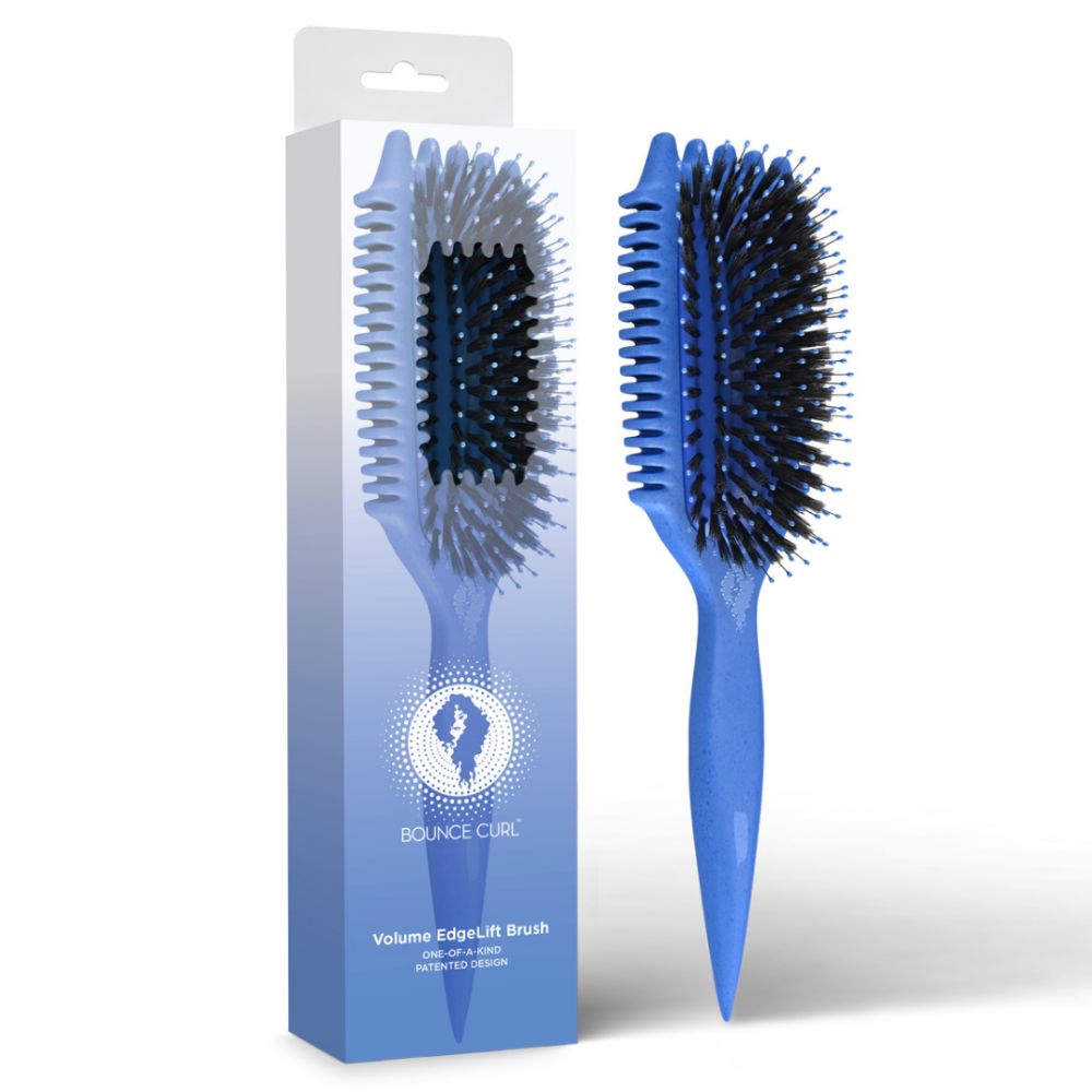 Bounce Curl Volume EdgeLift Brush