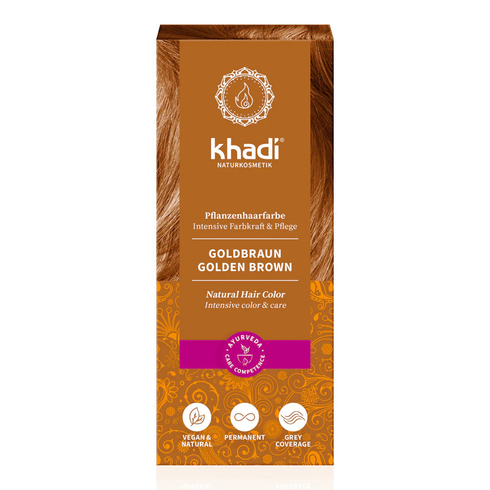Khadi Natural Henna Dye 100g