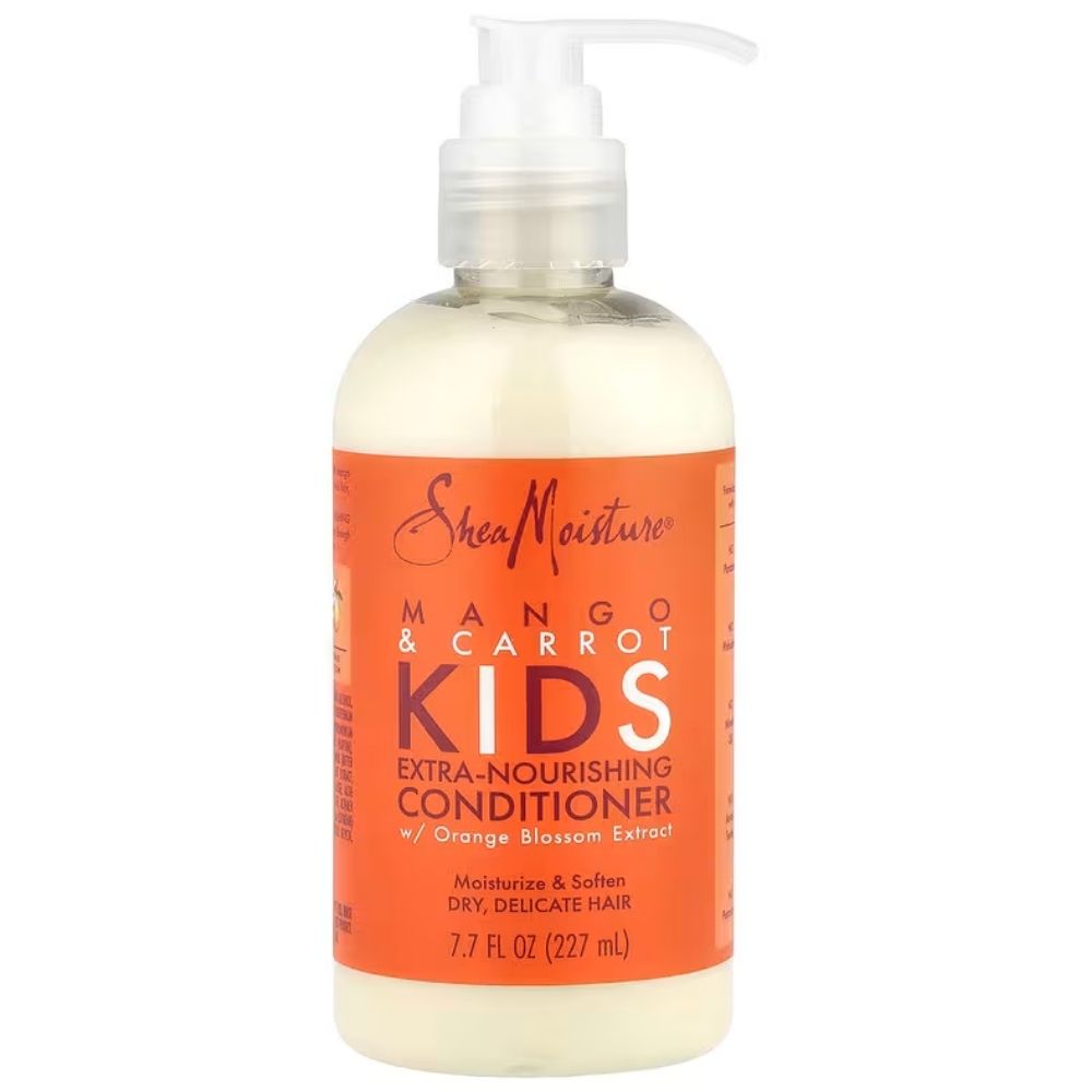 Shea Moisture Mango & Carrot Kids Extra Nourishing Conditioner 236ml