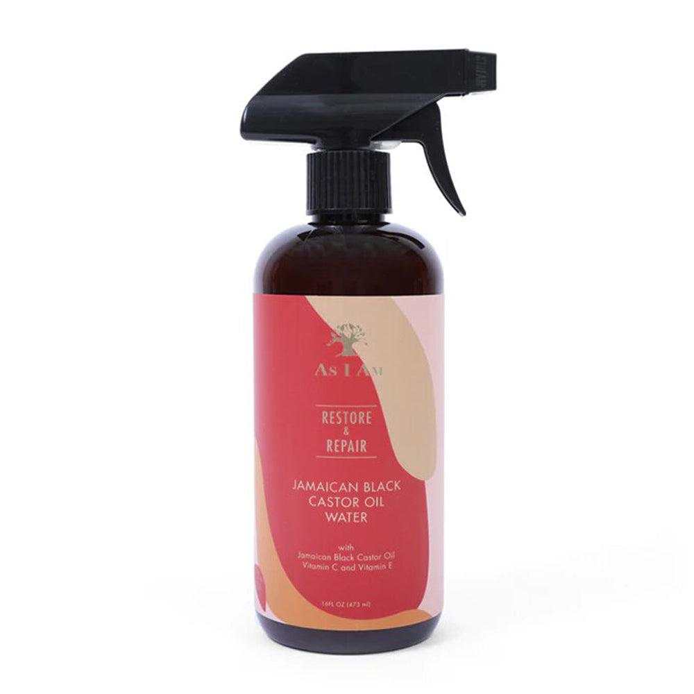 As I Am Jamaican Black Castor Oil Water 473ml