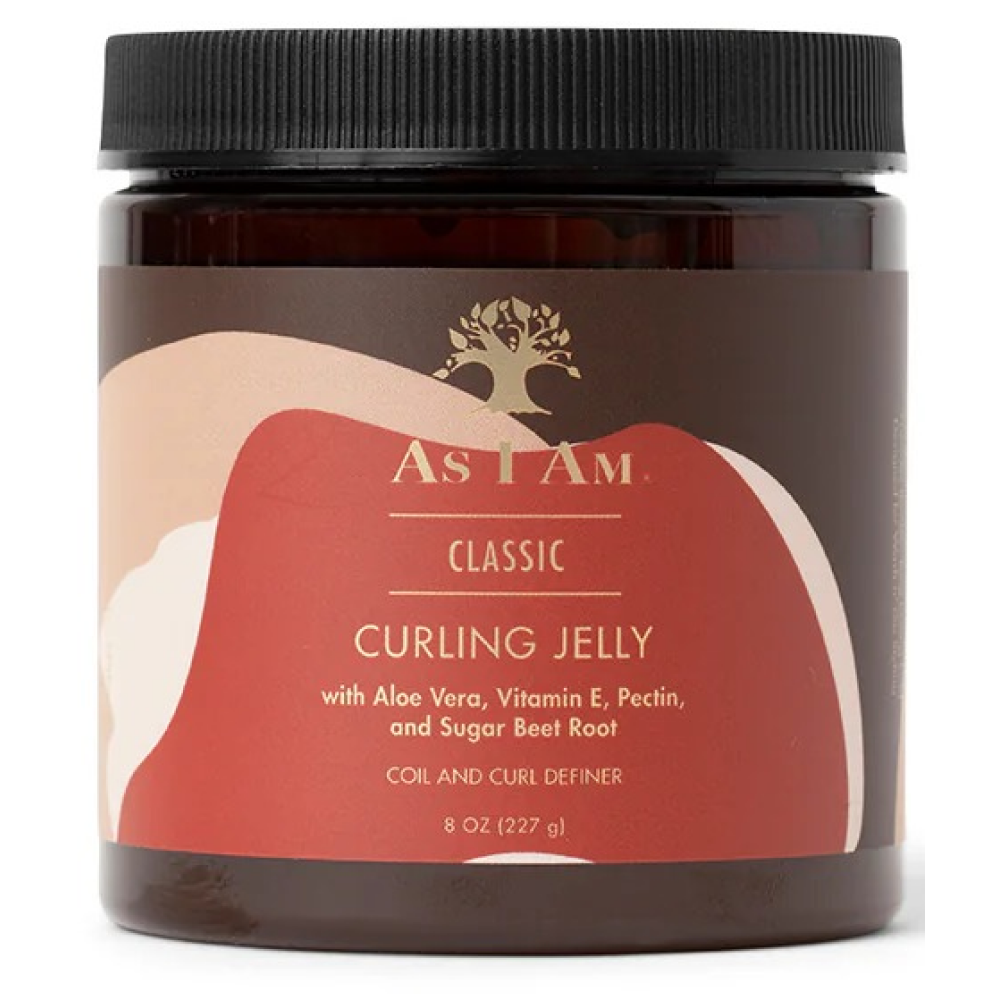 As I Am Classic Curling Jelly