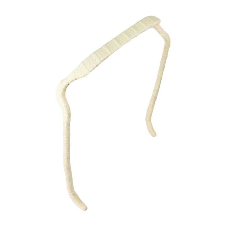 Zazzy Bandz Cream Wrapped