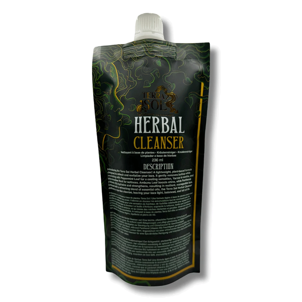 Ecoslay TerraSol Herbal Cleanser 8oz