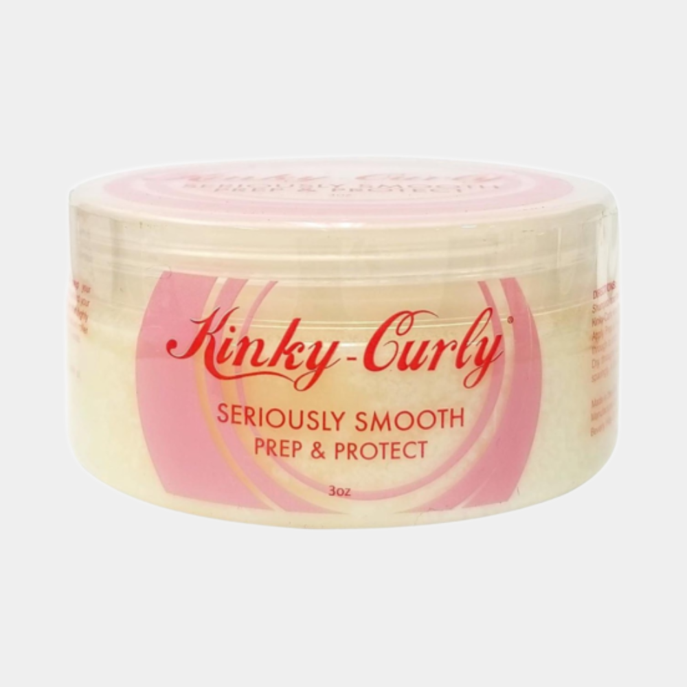 Kinky Curly Seriously Smooth Prep and Protect 89ml
