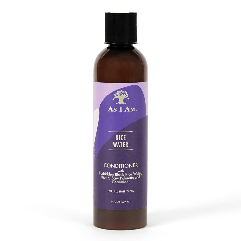 As I Am Rice Water Conditioner 237ml