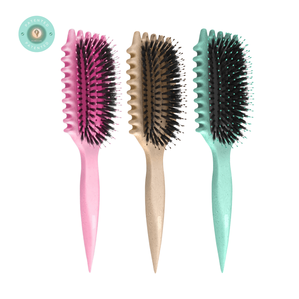 Bounce Curl Define Styling Brush