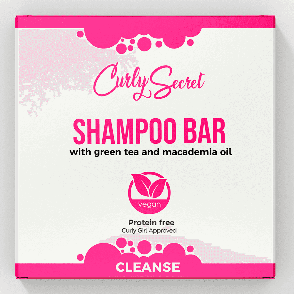 Curly Secret Shampoo Bar