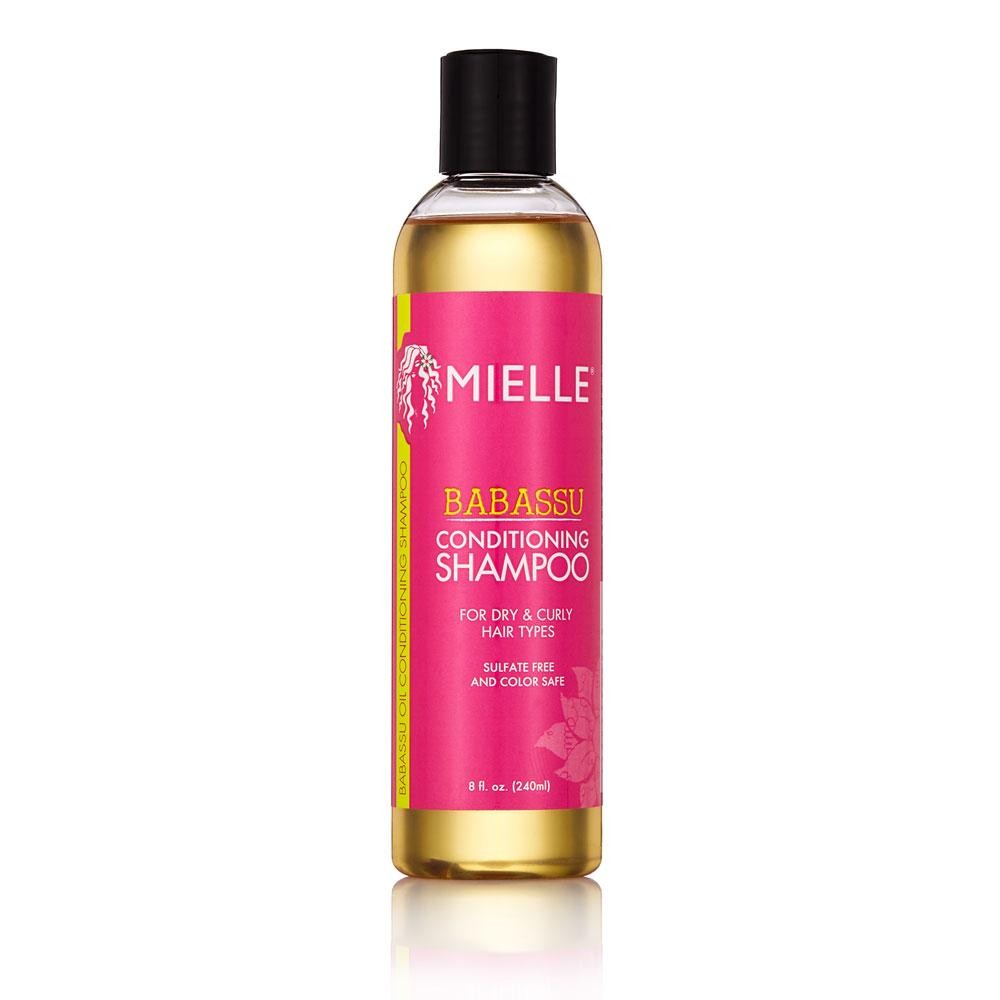 Mielle Babassu Conditioning Shampoo 240ml