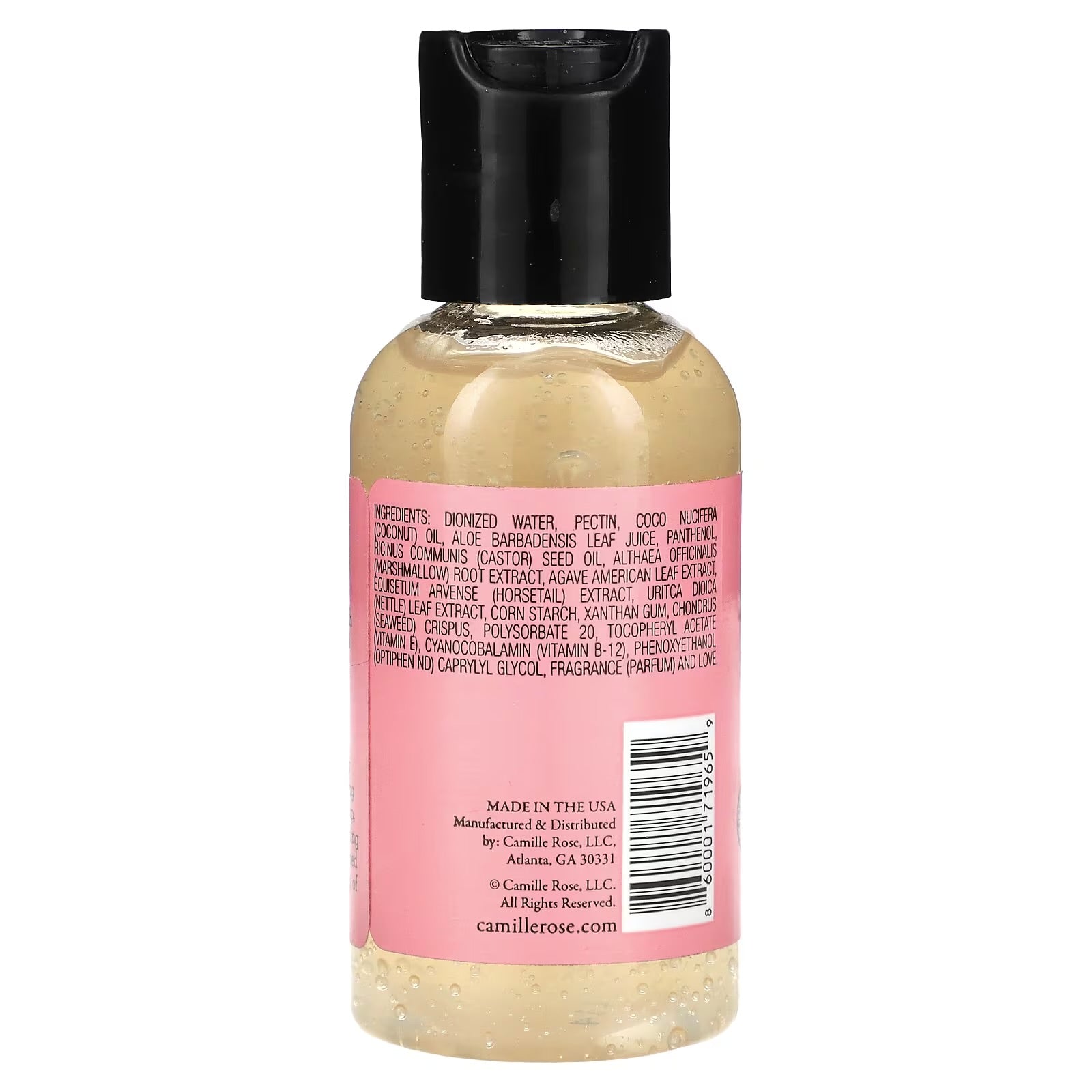 Camille Rose Curl Maker