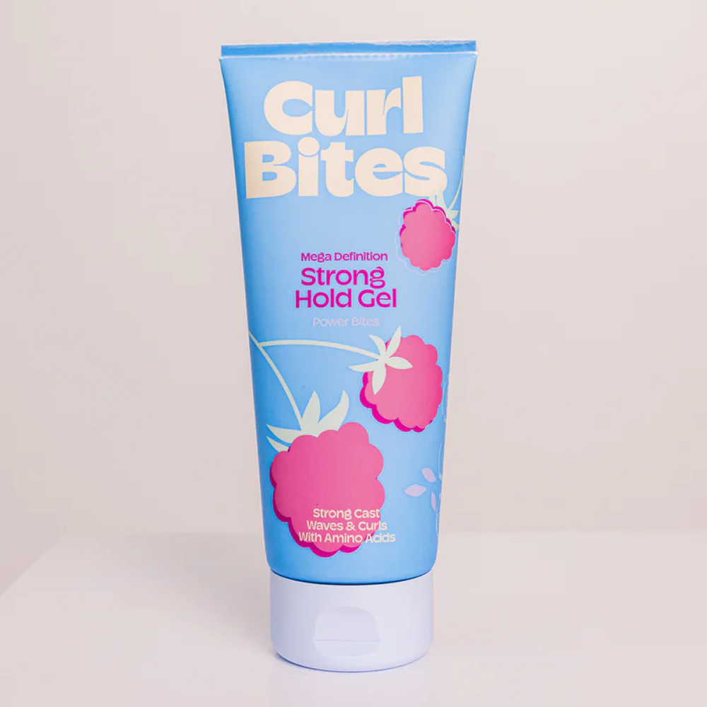 Curl Bites Mega Definition Strong Hold Gel 200ml