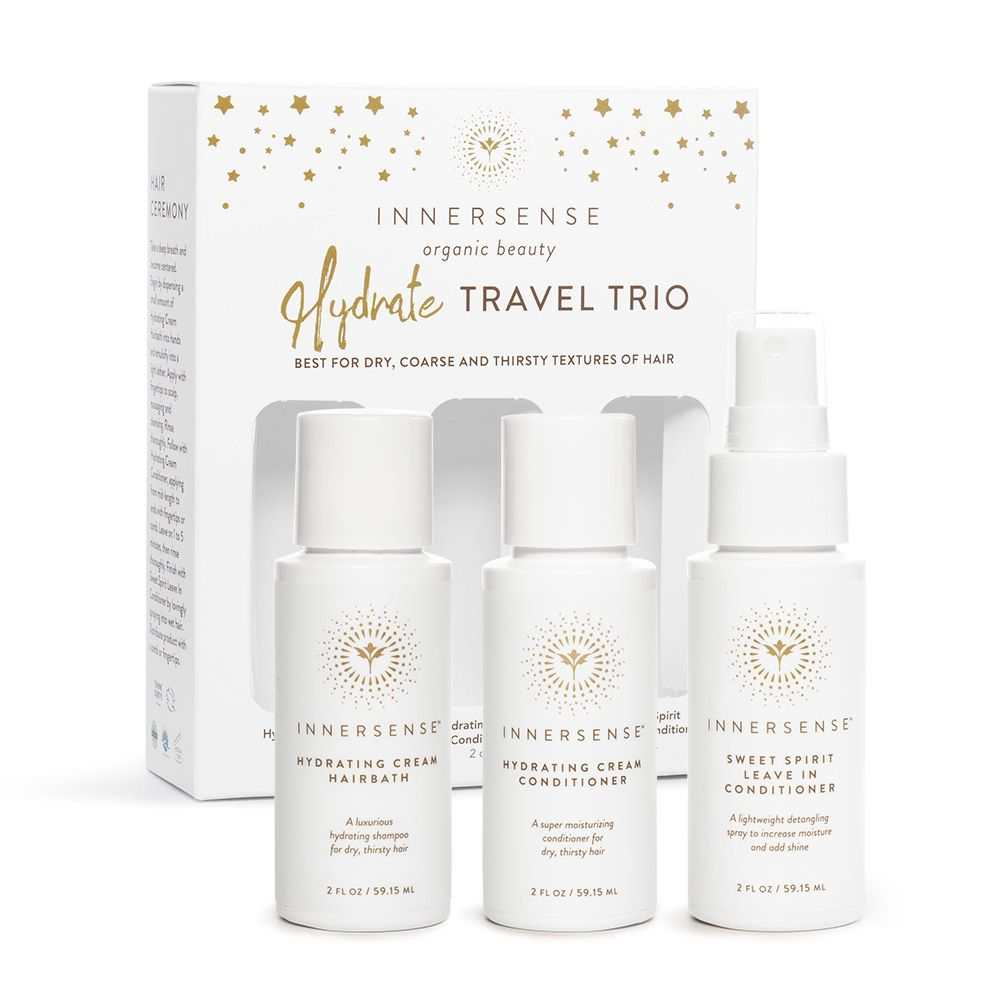Innersense Hydrate Travel Trio 59ml