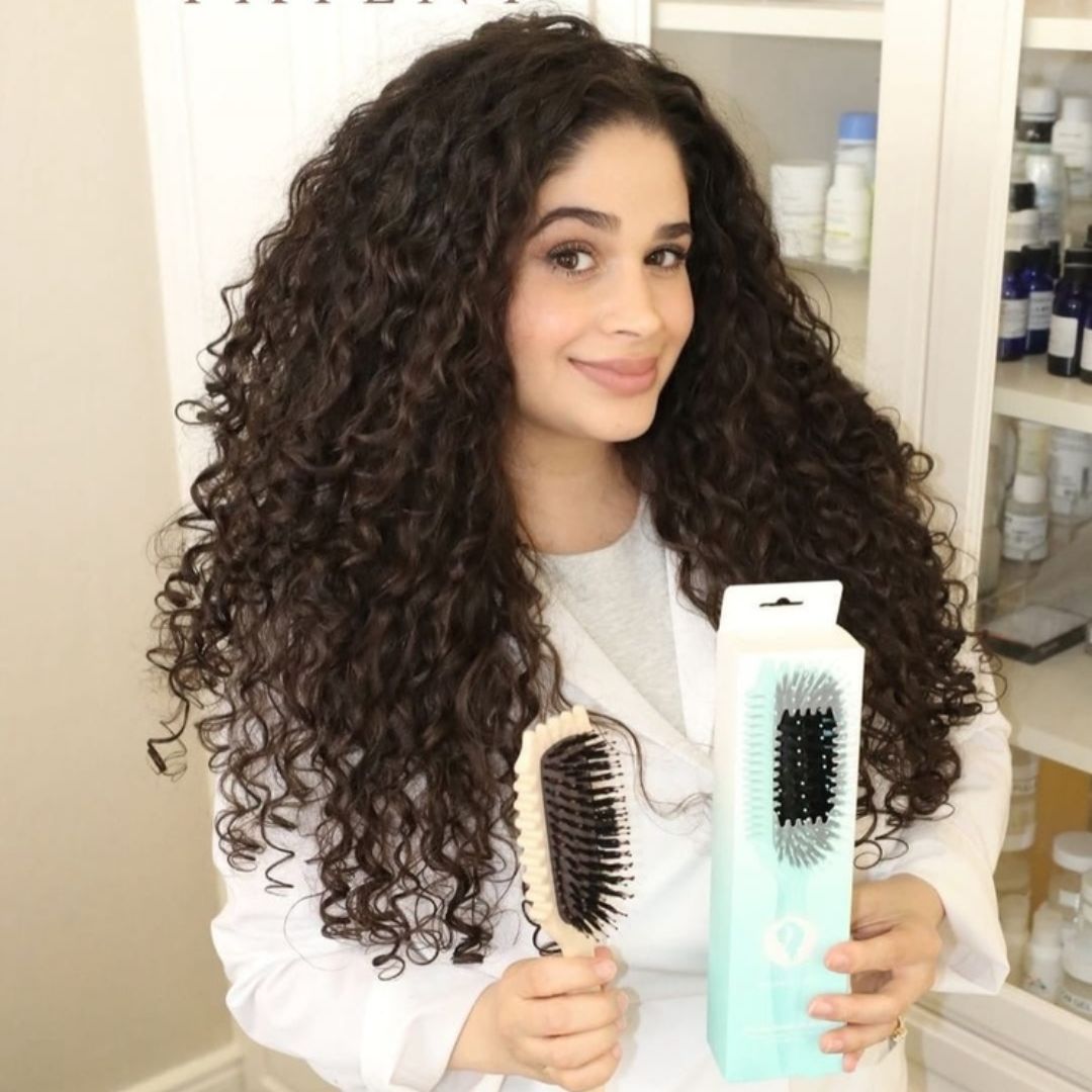 Bounce Curl Define Styling Brush