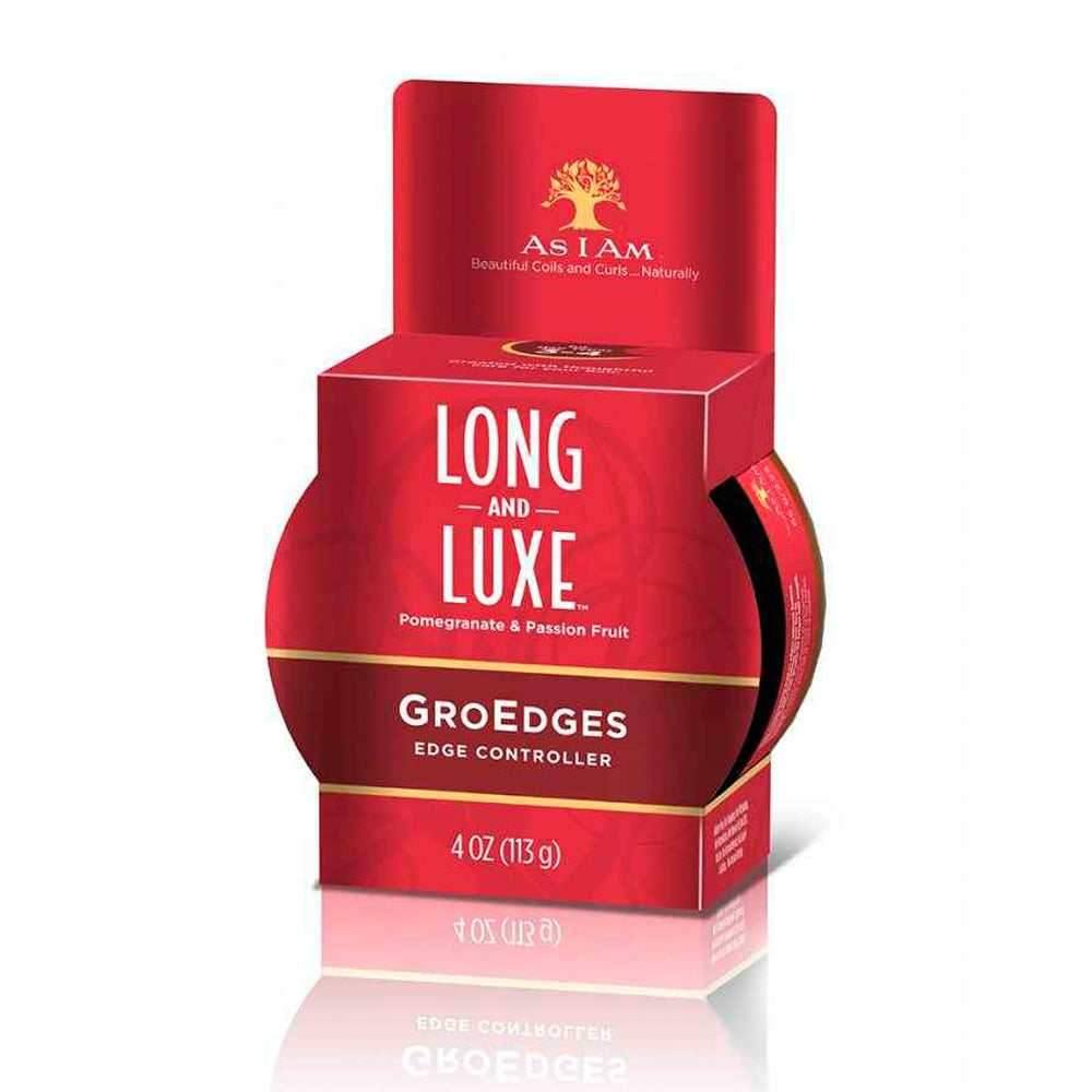 As I Am Long & Lux GroEdges 113g