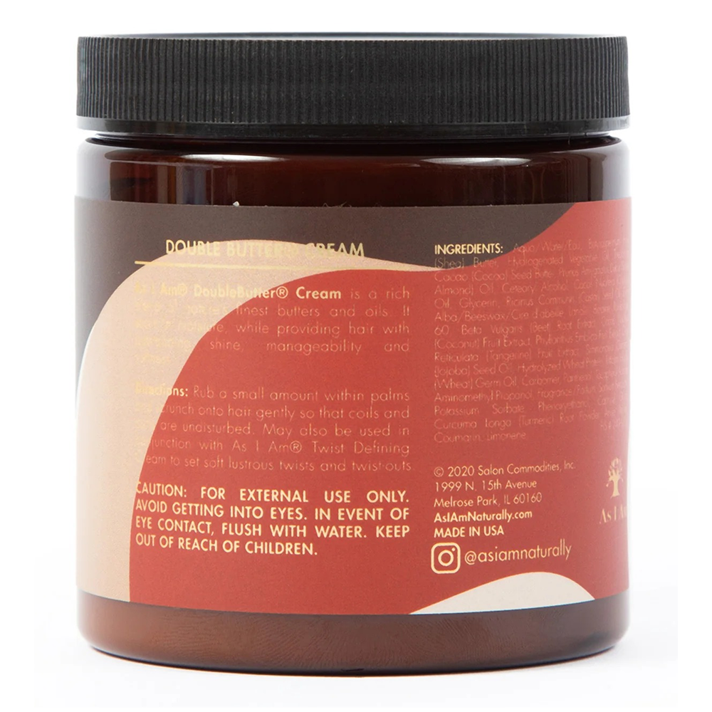 As I Am Double Butter Cream