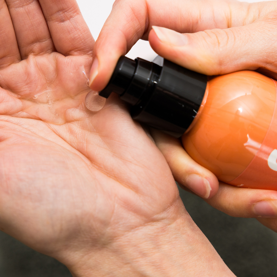 Curl Bites 2 Minute Refresh Serum 200ml