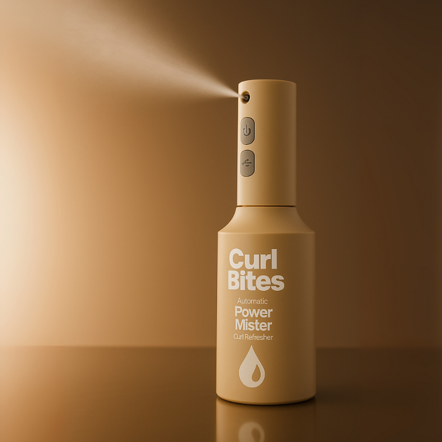 Curl Bites Automatic Power-Mister