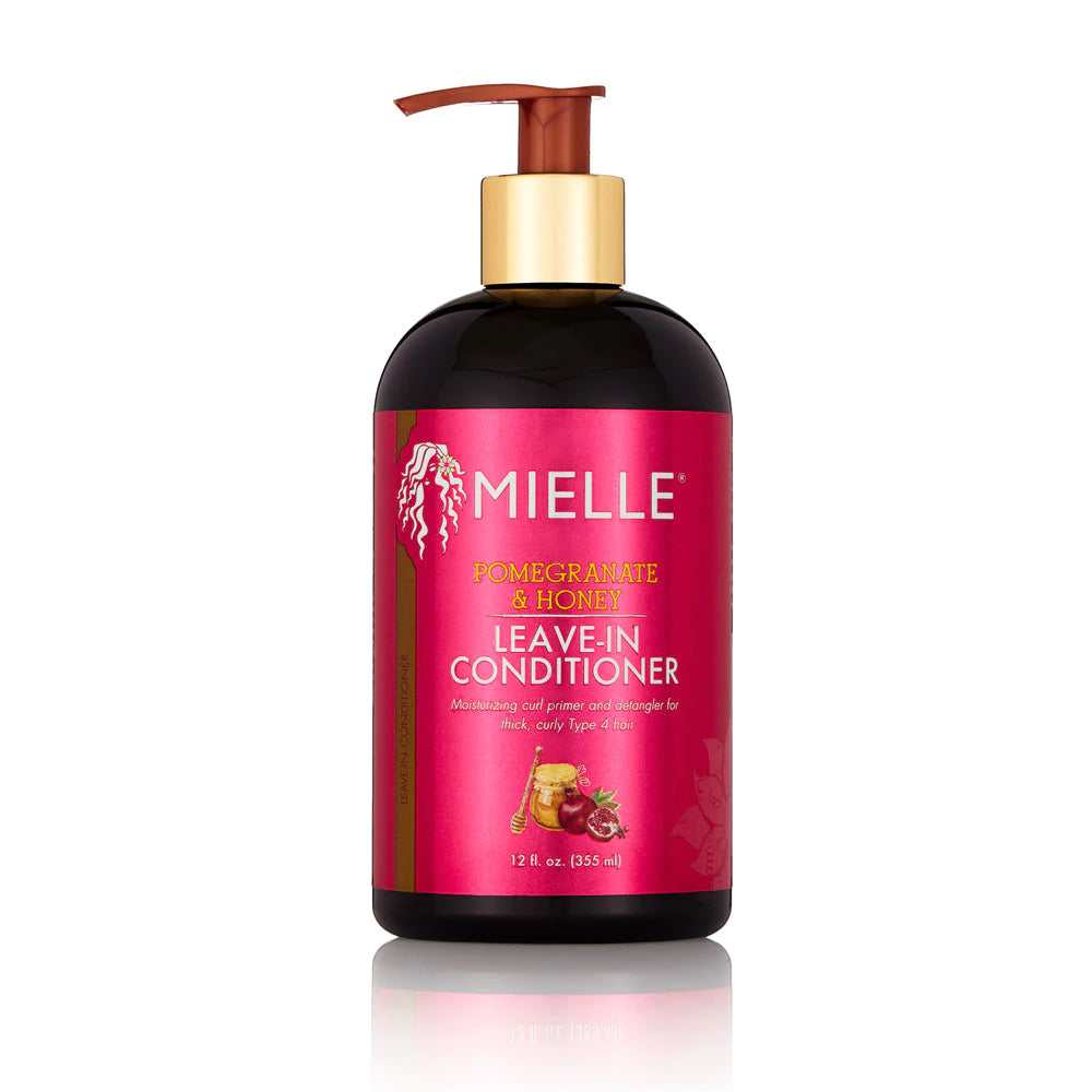 Mielle Pomegranate & Honey Leave-In Conditioner 355ml