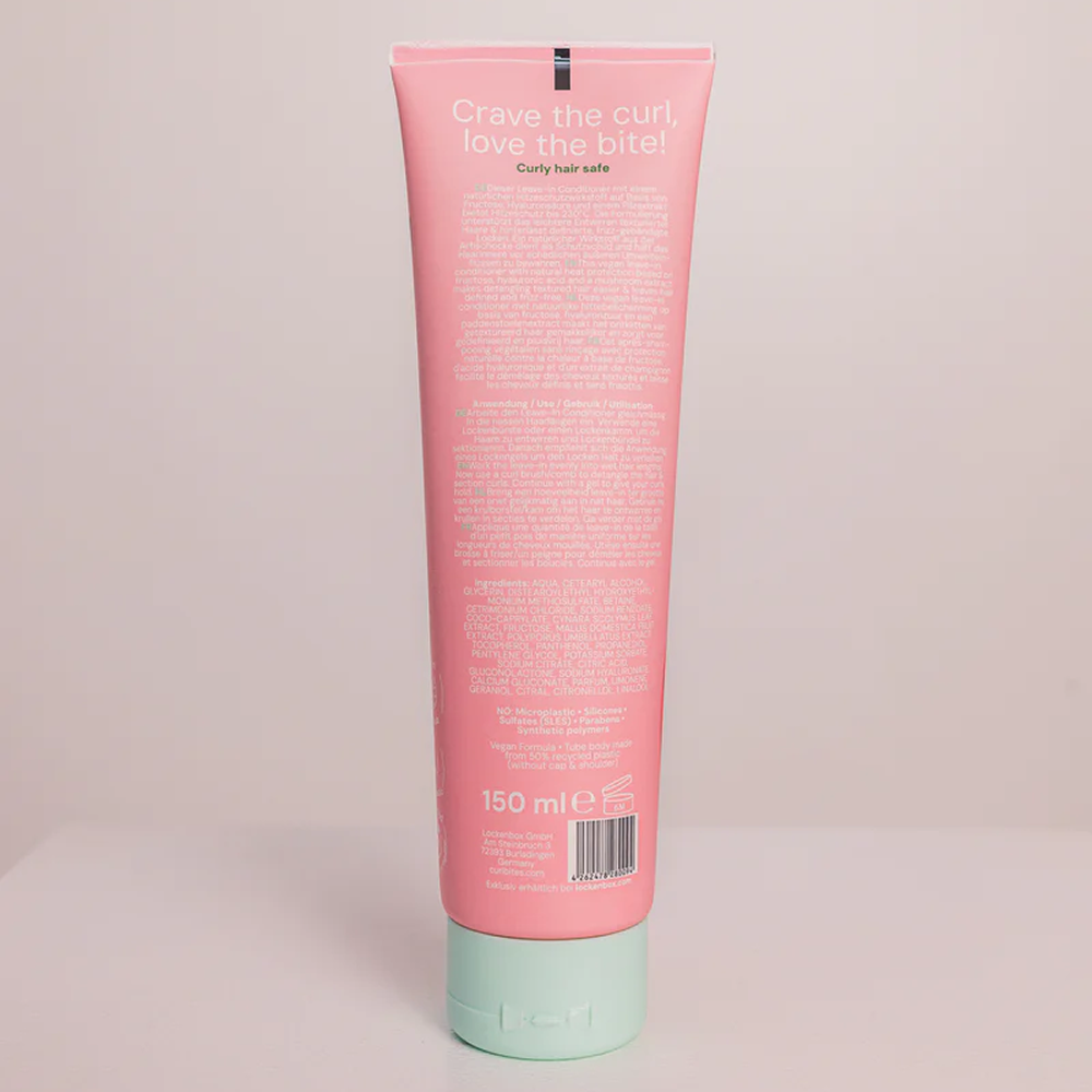 Curl Bites Weightless Leave-in Conditioner 150ml