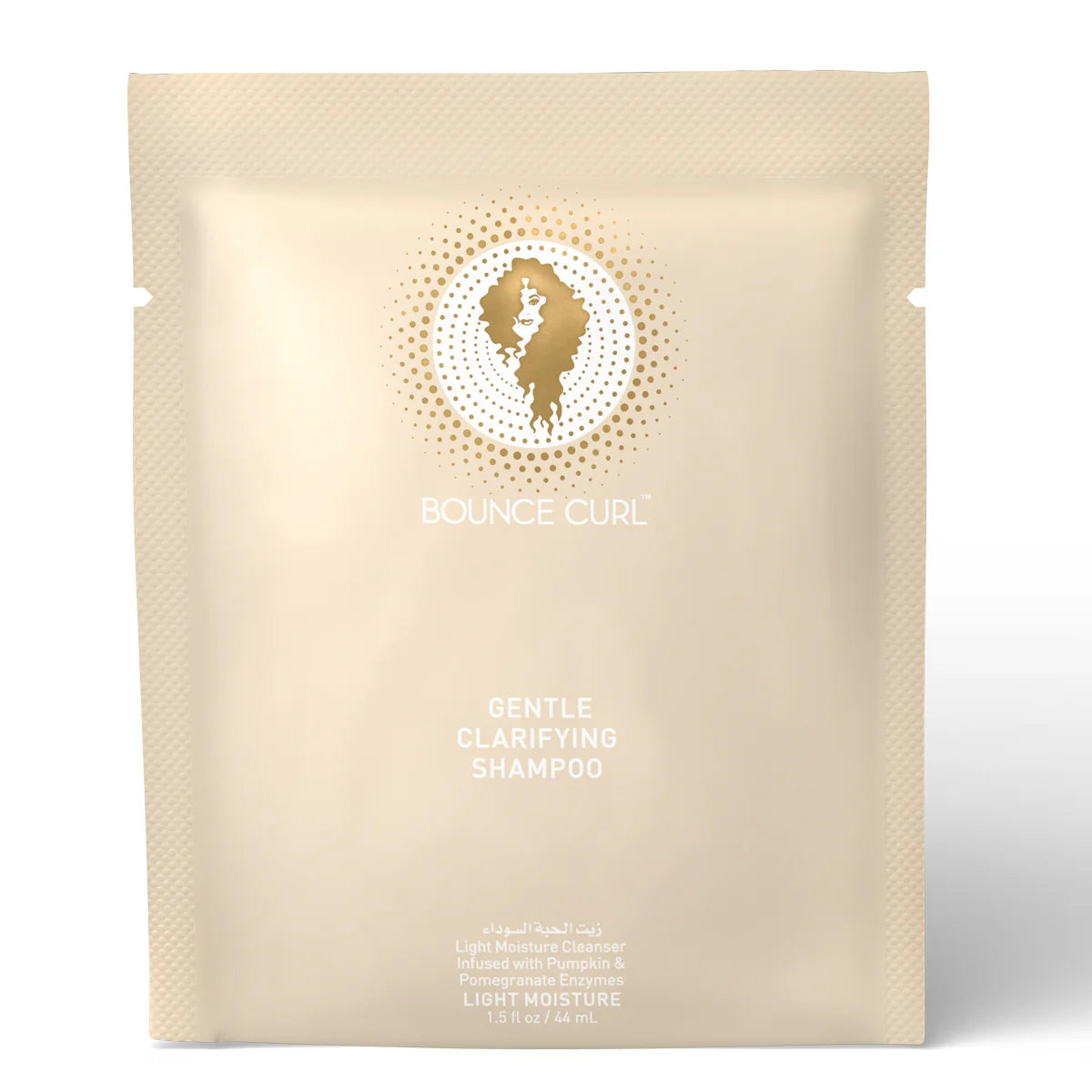 Bounce Curl Gentle Clarifying Shampoo