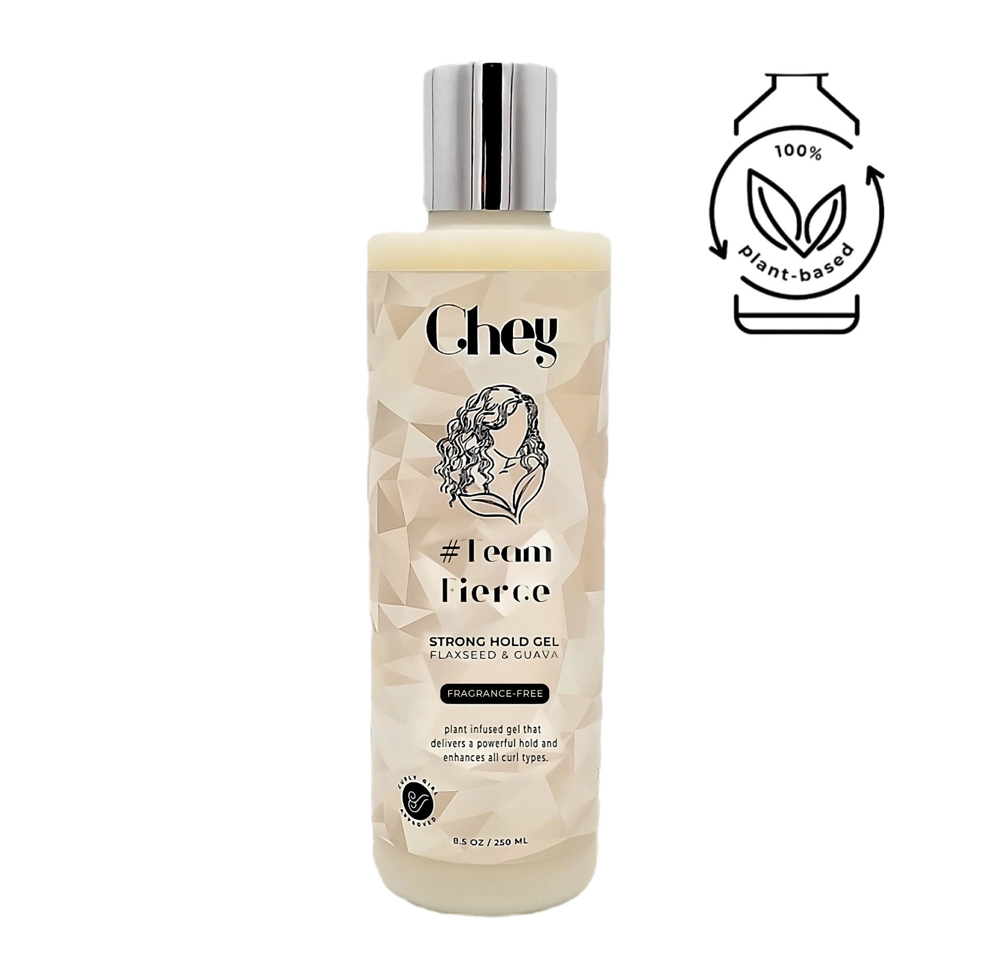 Chey Strong Hold Gel 250ml