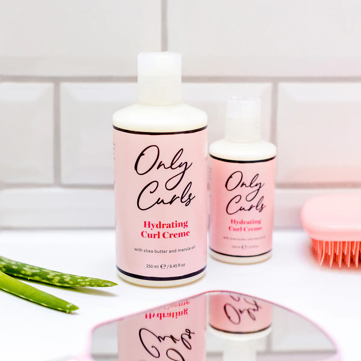 Only Curls Hydrating Curl Cream