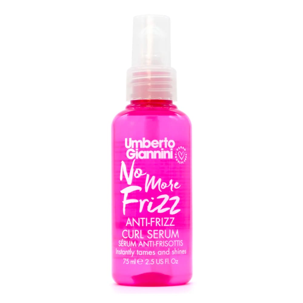 Umberto Giannini No More Frizz Anti-Frizz Curl Serum 75ml