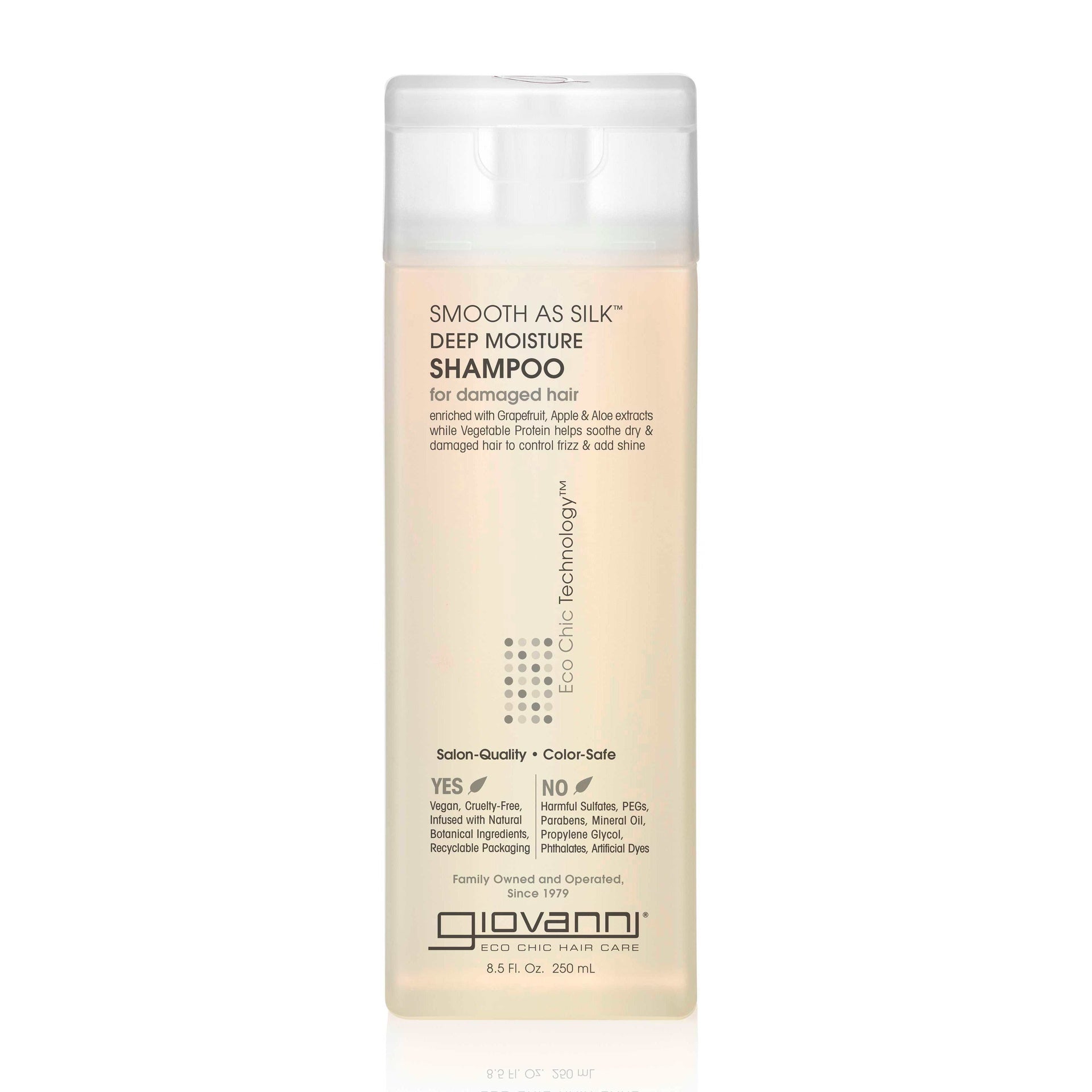Giovanni Smooth As Silk Deep Moisture Shampoo