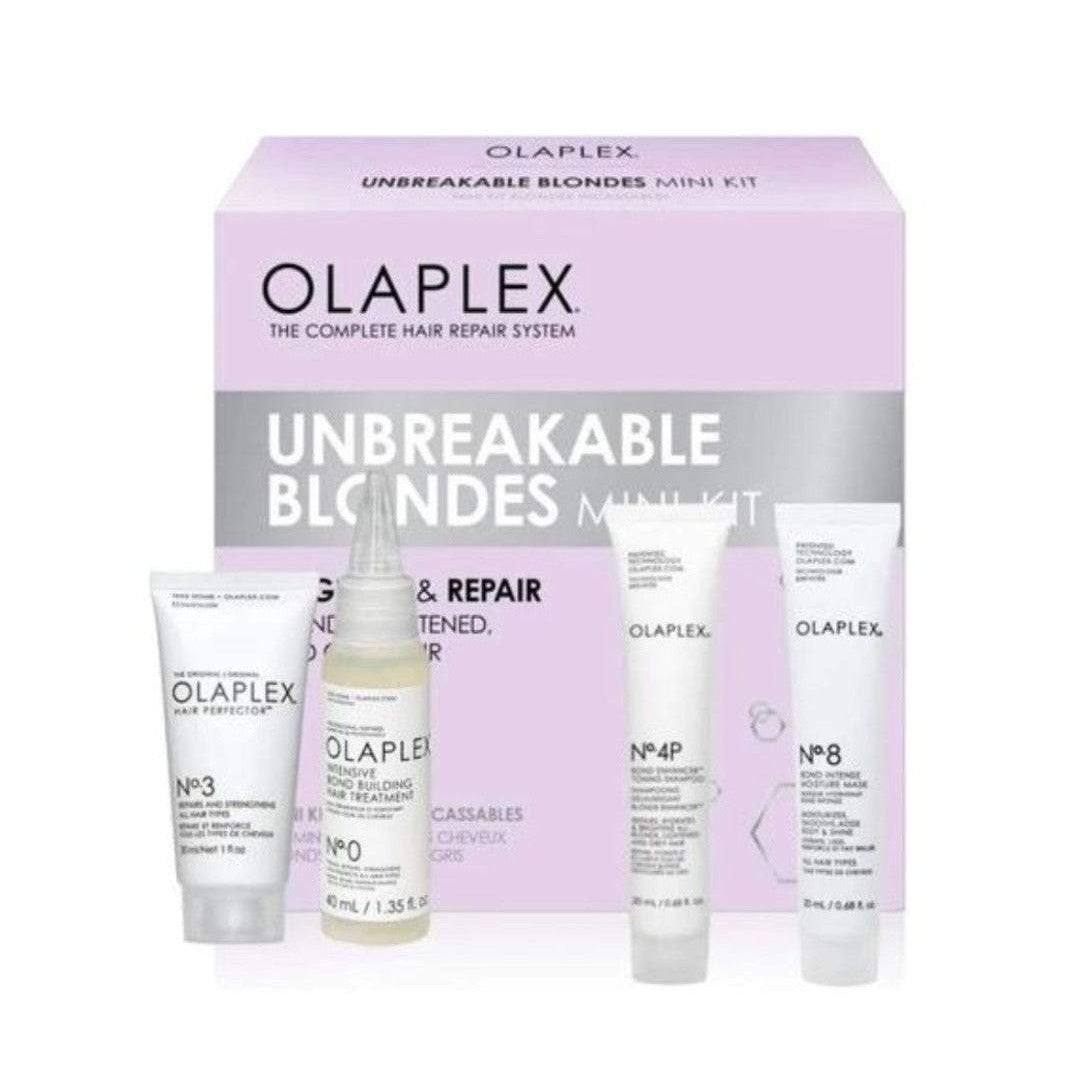 Olaplex Unbreakable Blondes Mini Kit