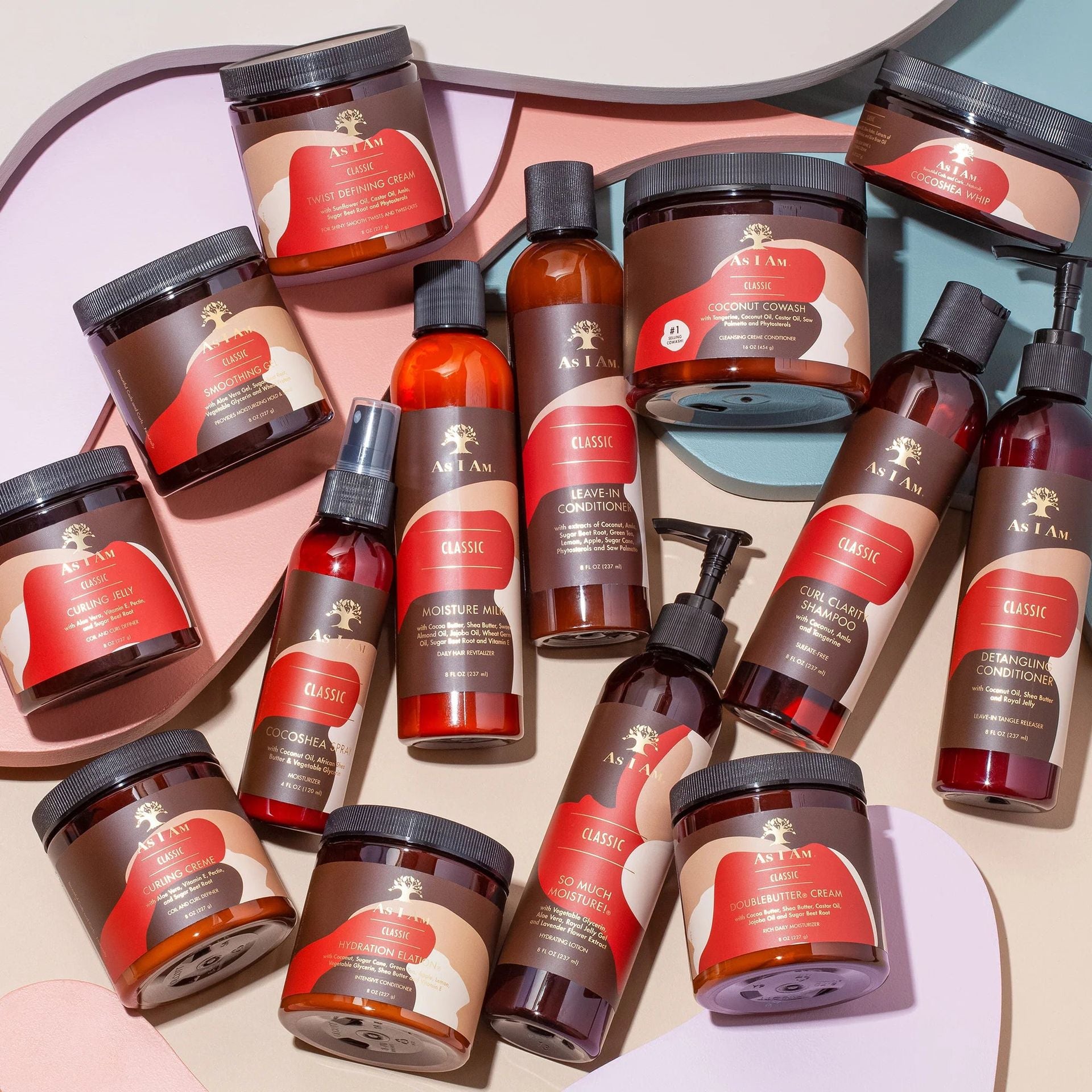 As I Am Classic Leave-In Conditioner 227ml