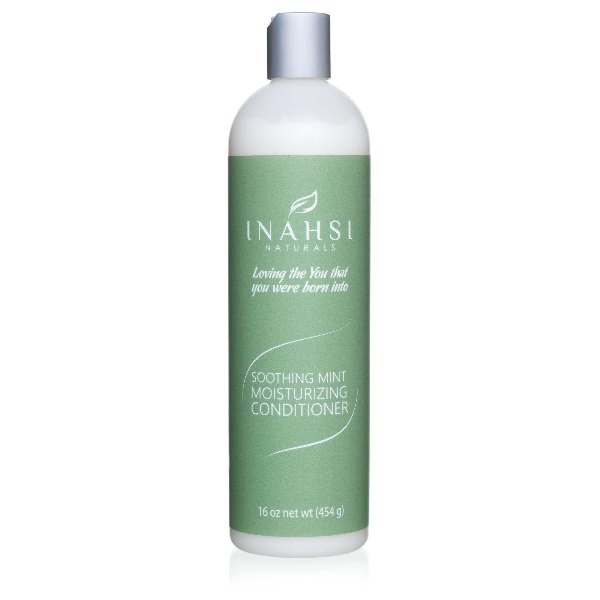 Inahsi Naturals Soothing Mint Moisturizing Conditioner