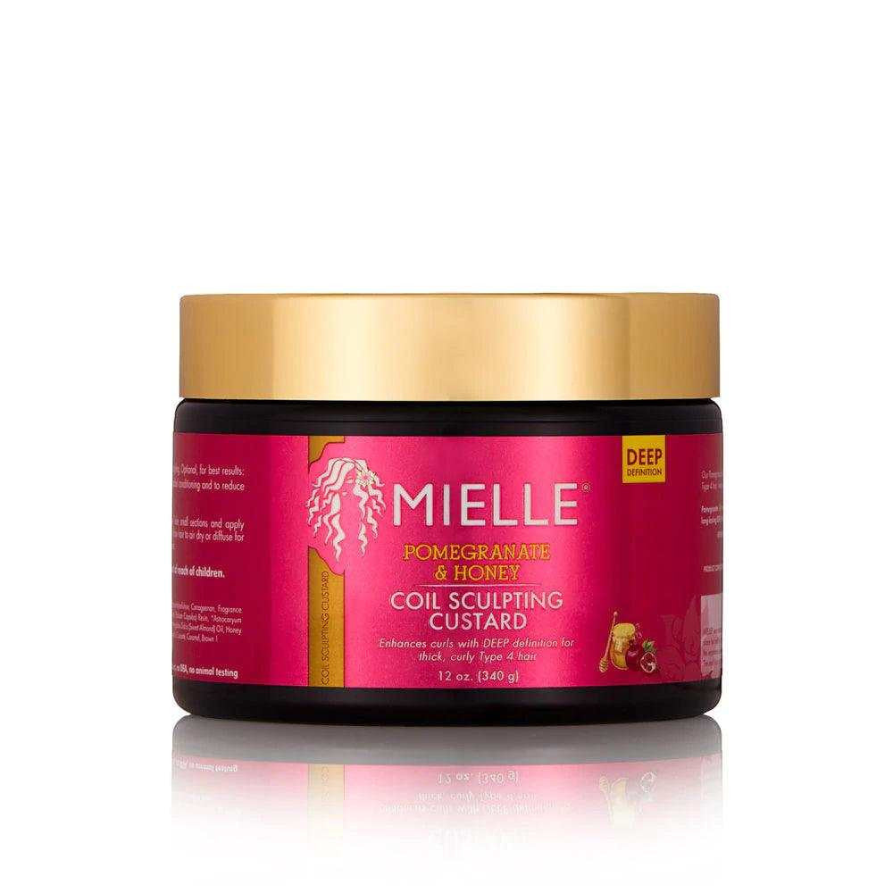 Mielle Pomegranate & Honey Pomegranate & Honey Coil Sculpting Custard 340g