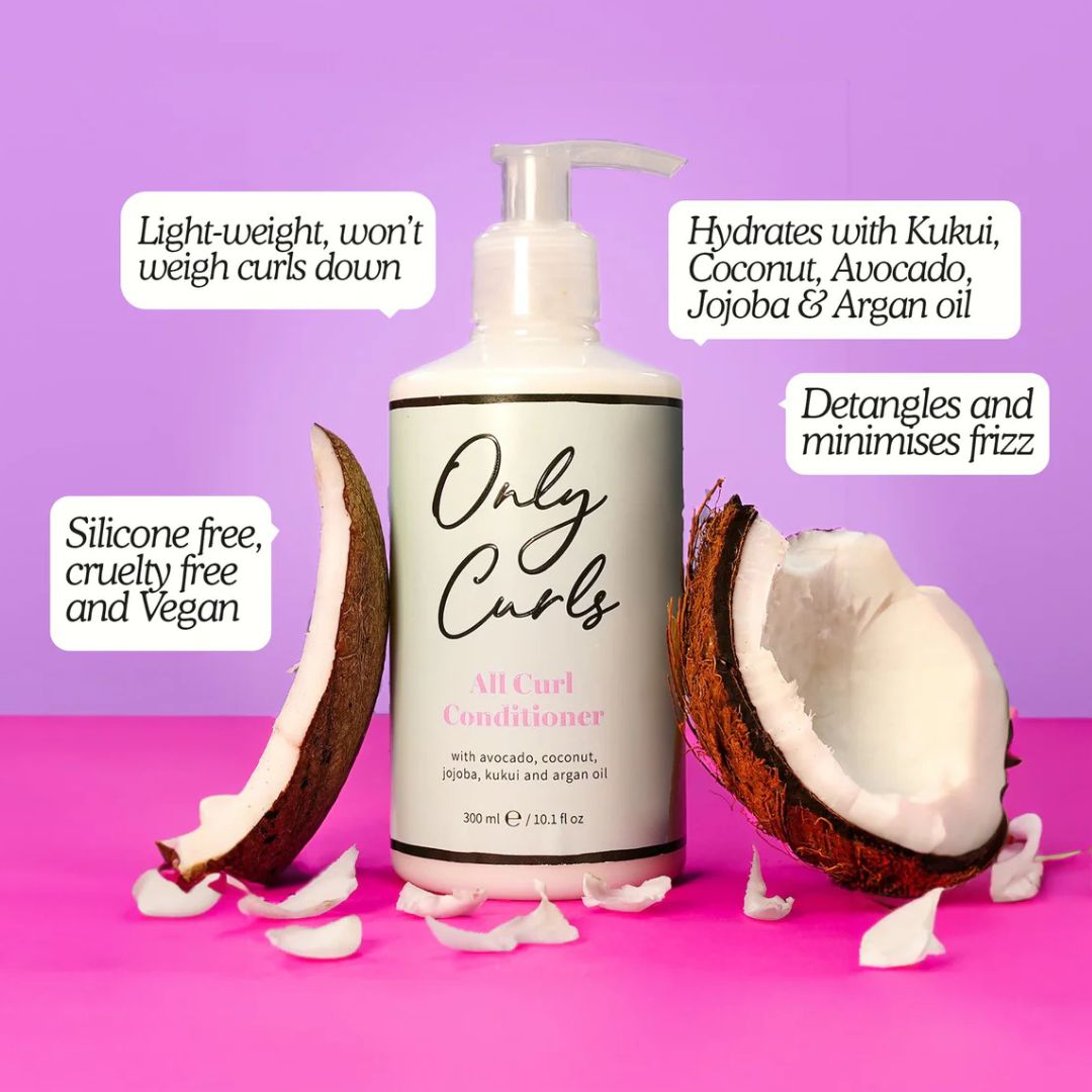 Only Curls All Curl Conditioner