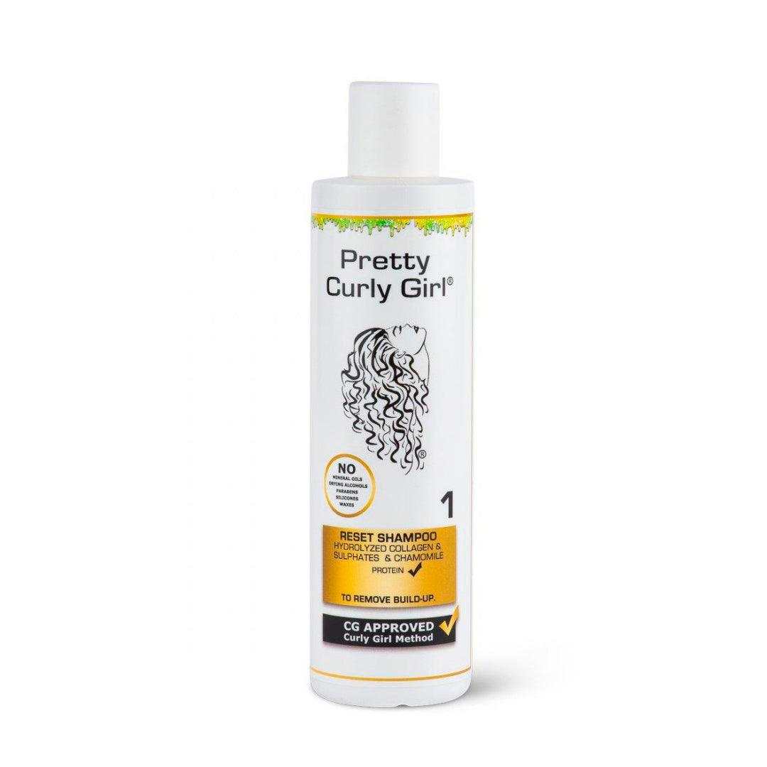 Pretty Curly Girl Reset Shampoo
